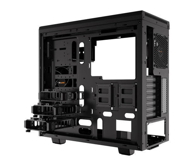 BE QUIET! PURE BASE 600 Black BG021 - 343850 - zdjęcie 6